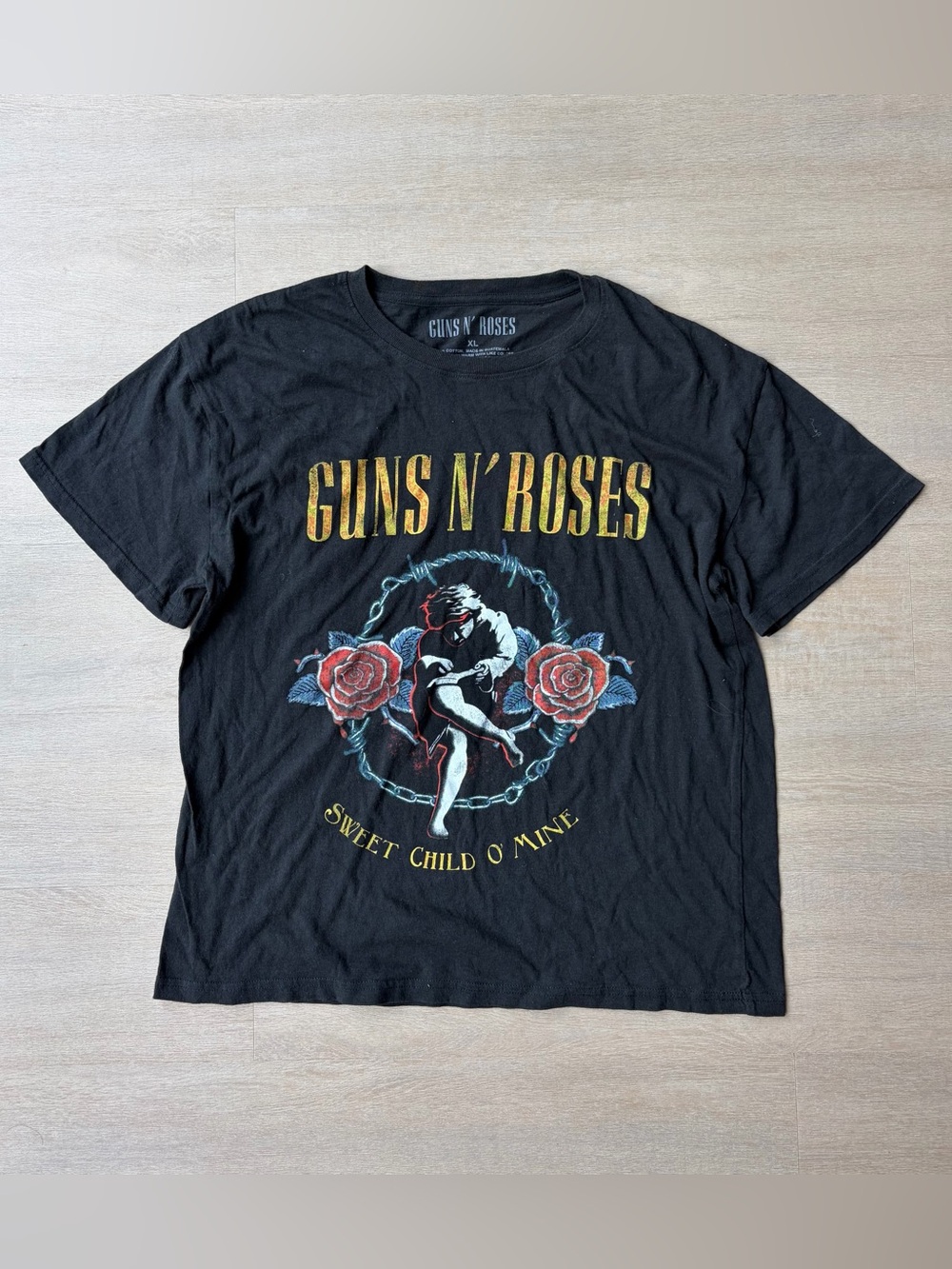 Guns N Roses Shirt